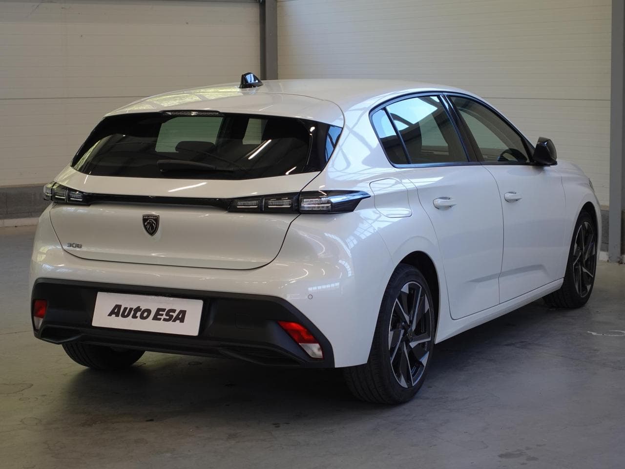2022 Peugeot 308 - 4