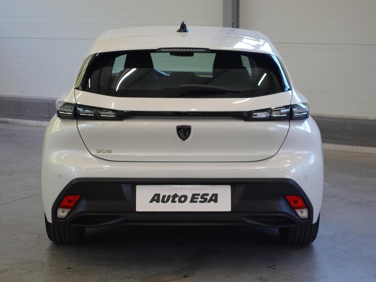 2022 Peugeot 308 - 5