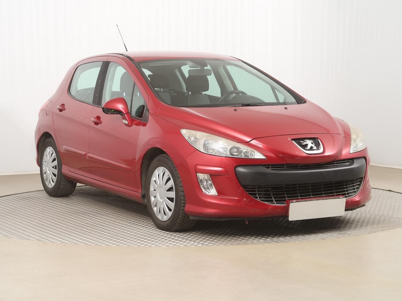 2007 Peugeot 308