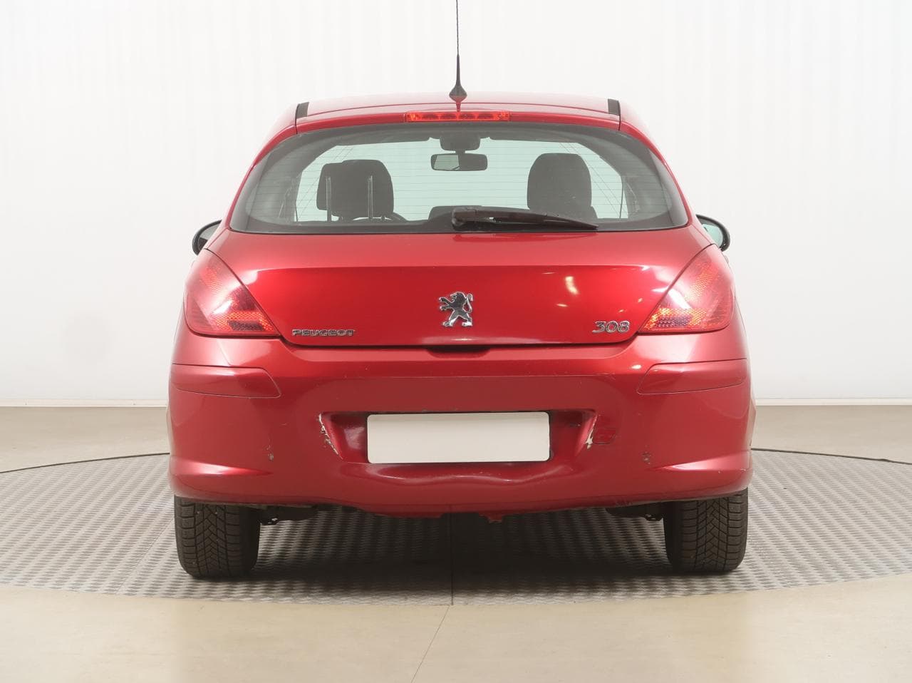 2007 Peugeot 308 - 9