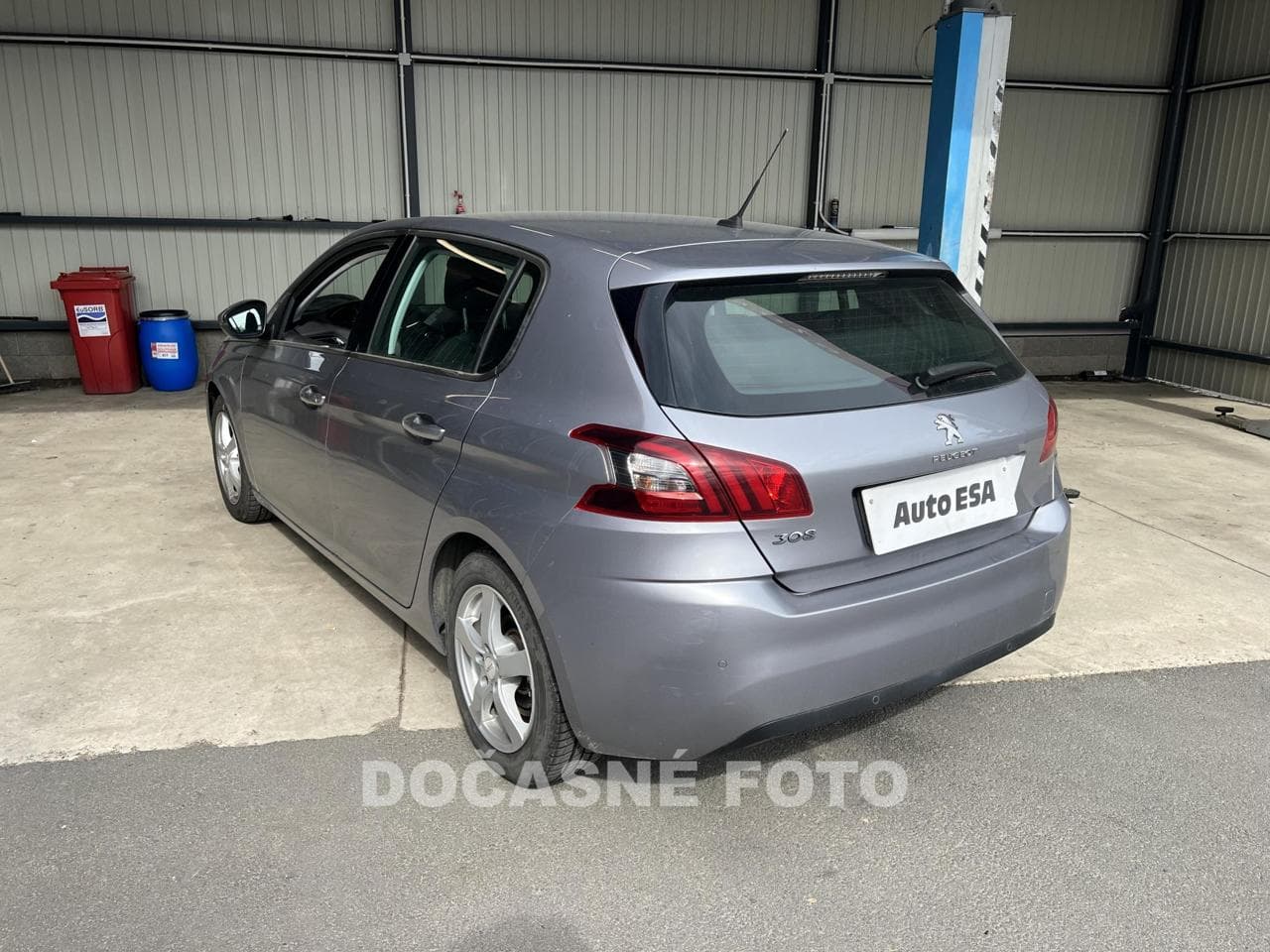 2018 Peugeot 308 - 2