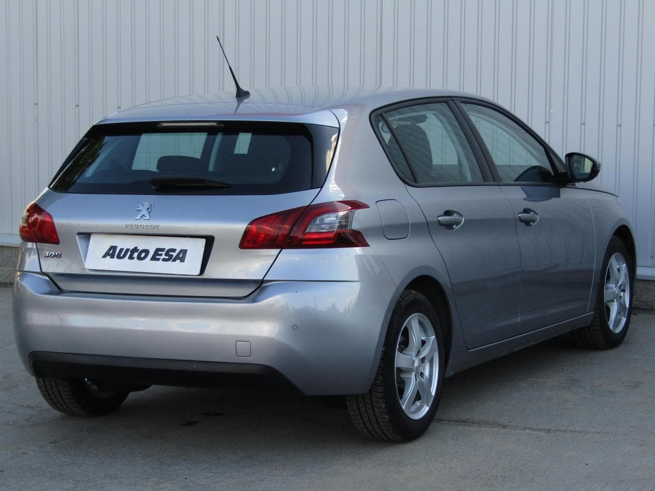 2018 Peugeot 308 - 4