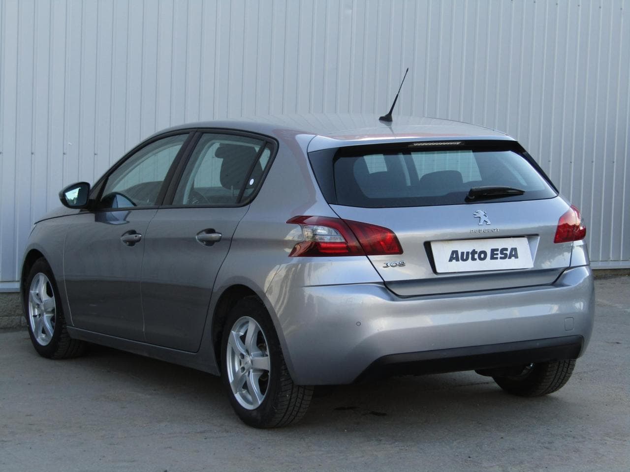 2018 Peugeot 308 - 6
