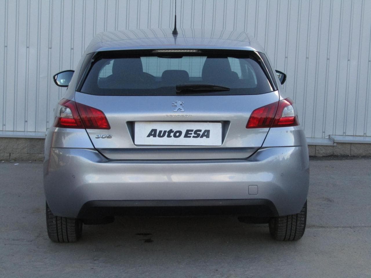 2018 Peugeot 308 - 5
