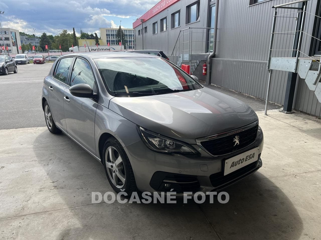2018 Peugeot 308