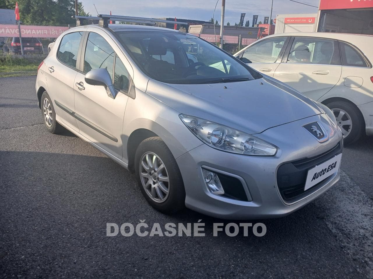 2012 Peugeot 308
