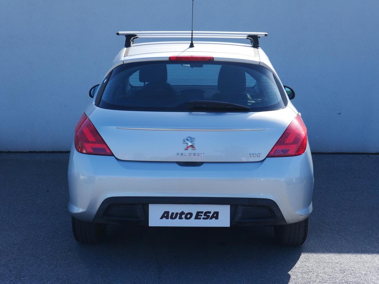 2012 Peugeot 308 - 5