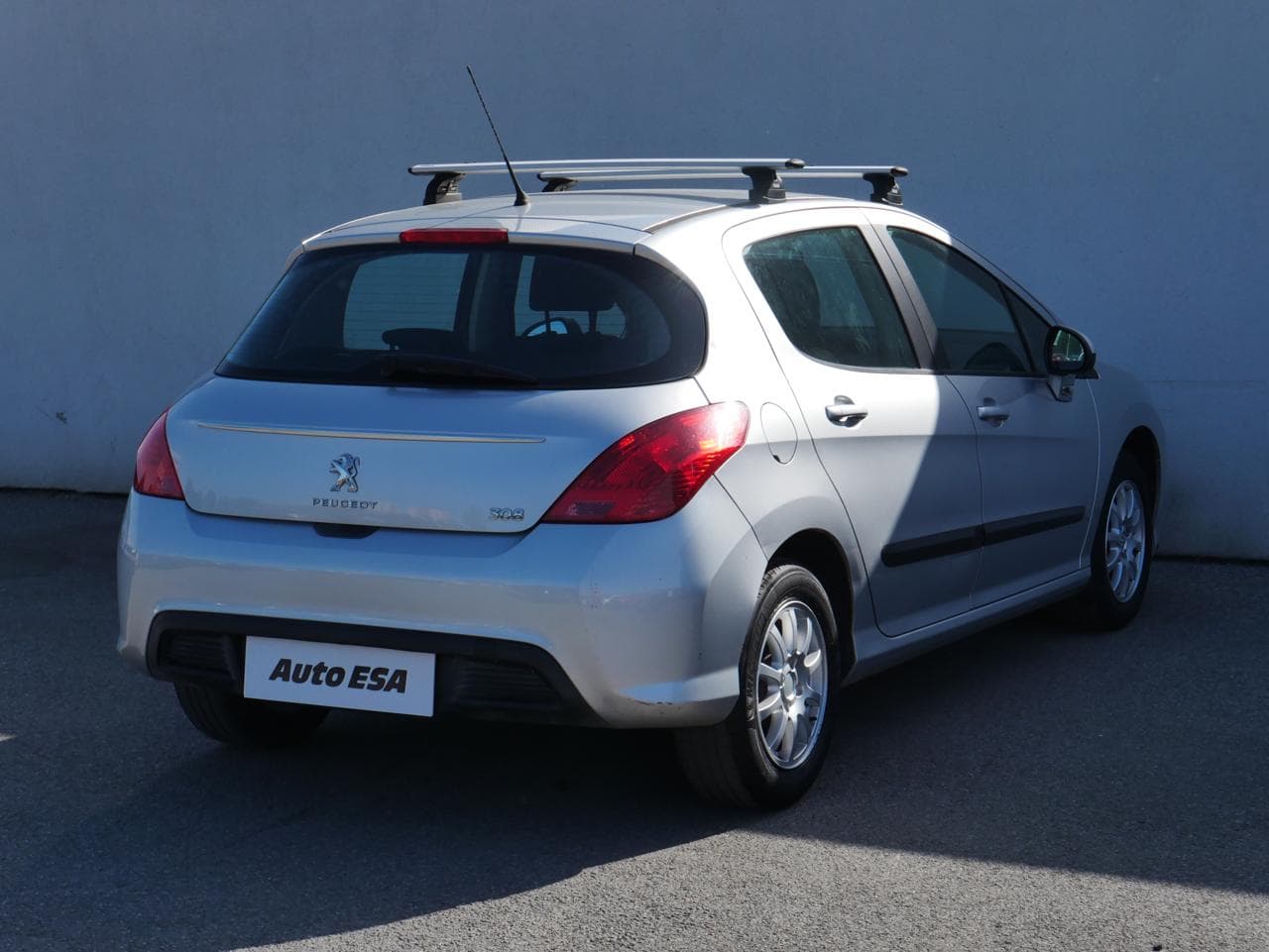 2012 Peugeot 308 - 4