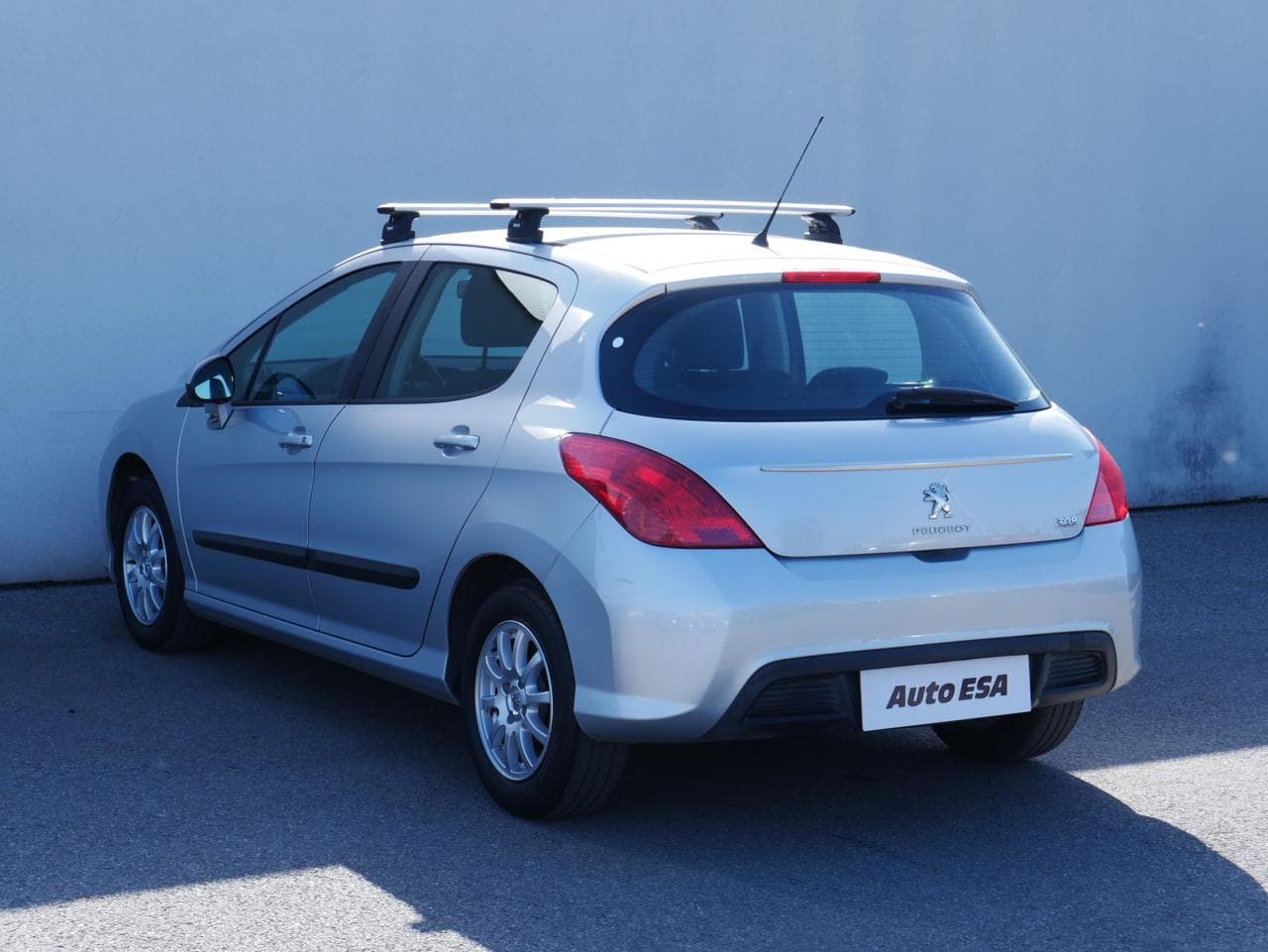 2012 Peugeot 308 - 6