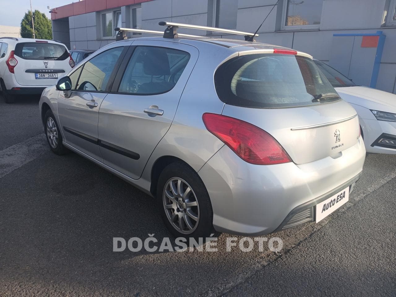 2012 Peugeot 308 - 2