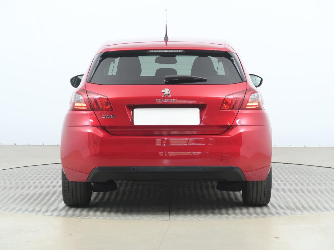 2018 Peugeot 308 - 6