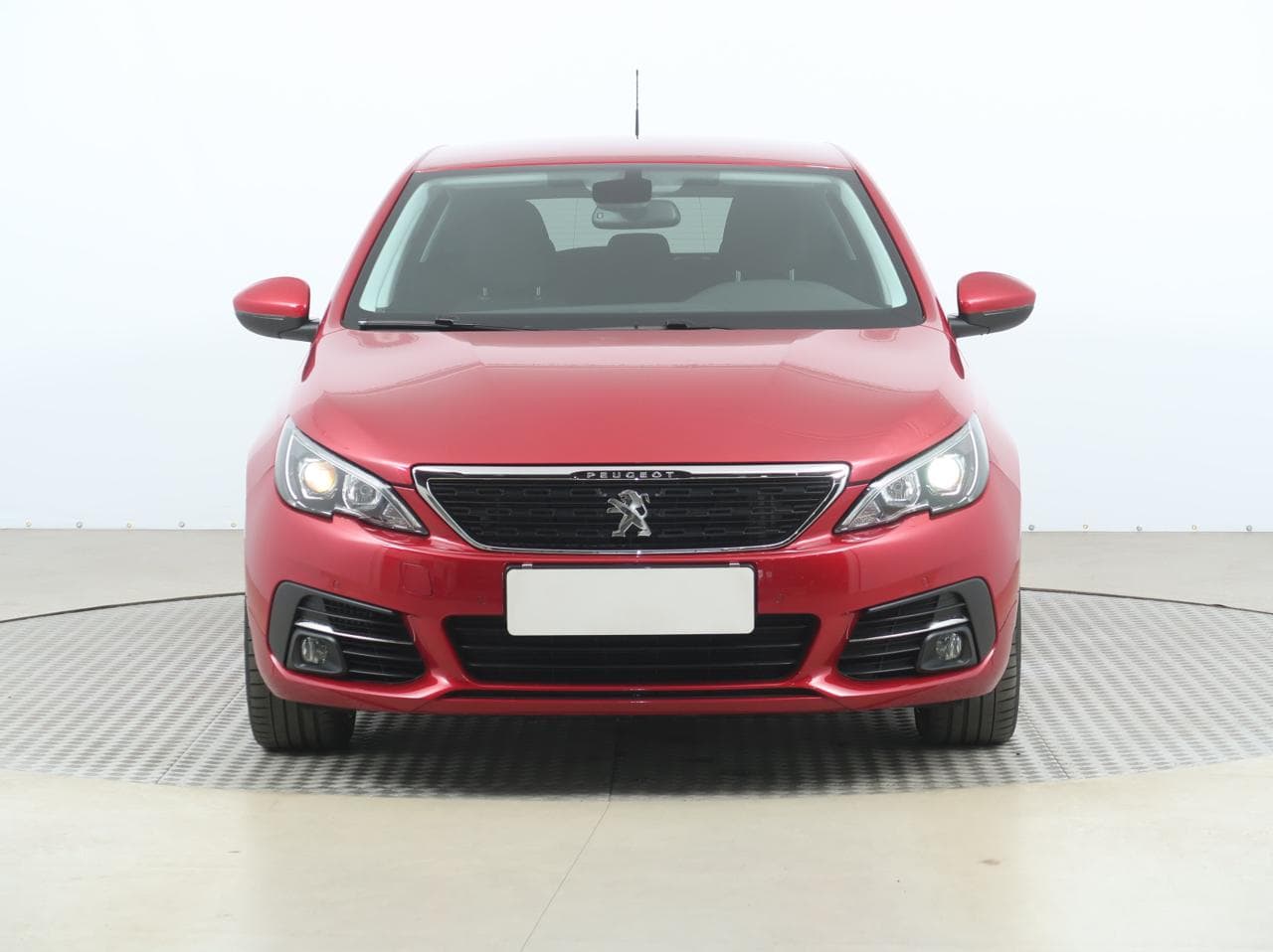 2018 Peugeot 308 - 2