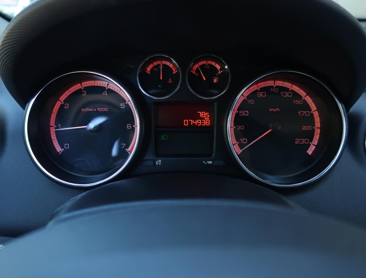 2010 Peugeot 308 - 17