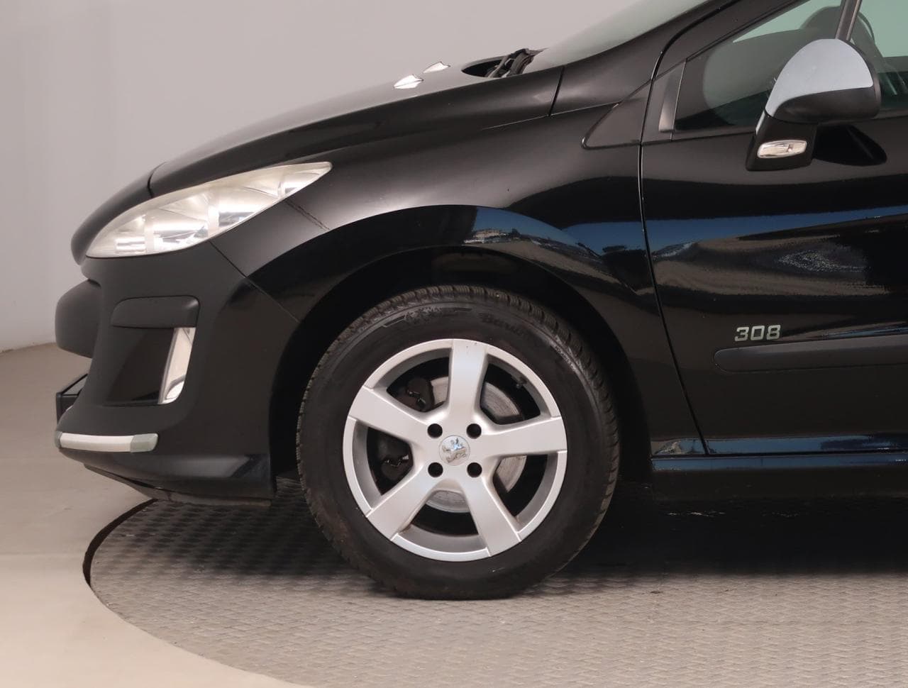 2010 Peugeot 308 - 20