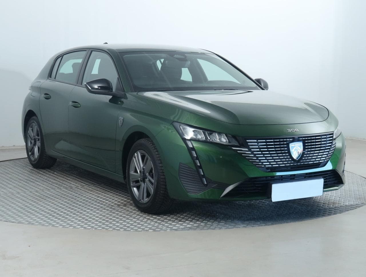 2024 Peugeot 308