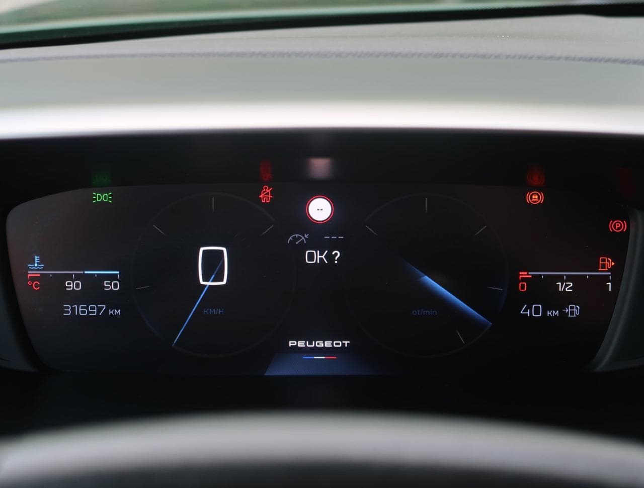 2022 Peugeot 308 - 31