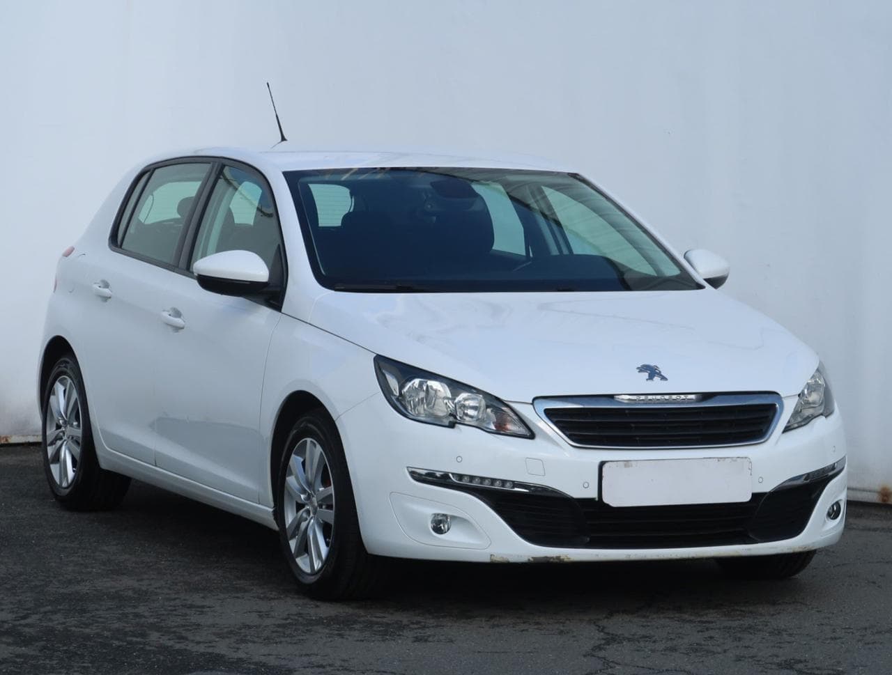 2017 Peugeot 308