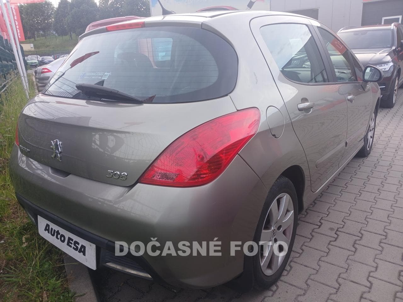 2010 Peugeot 308 - 2