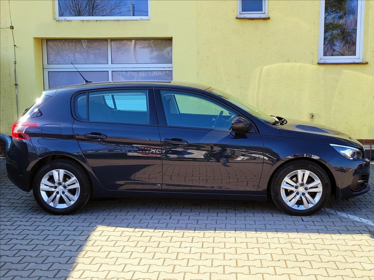 2020 Peugeot 308 - 6