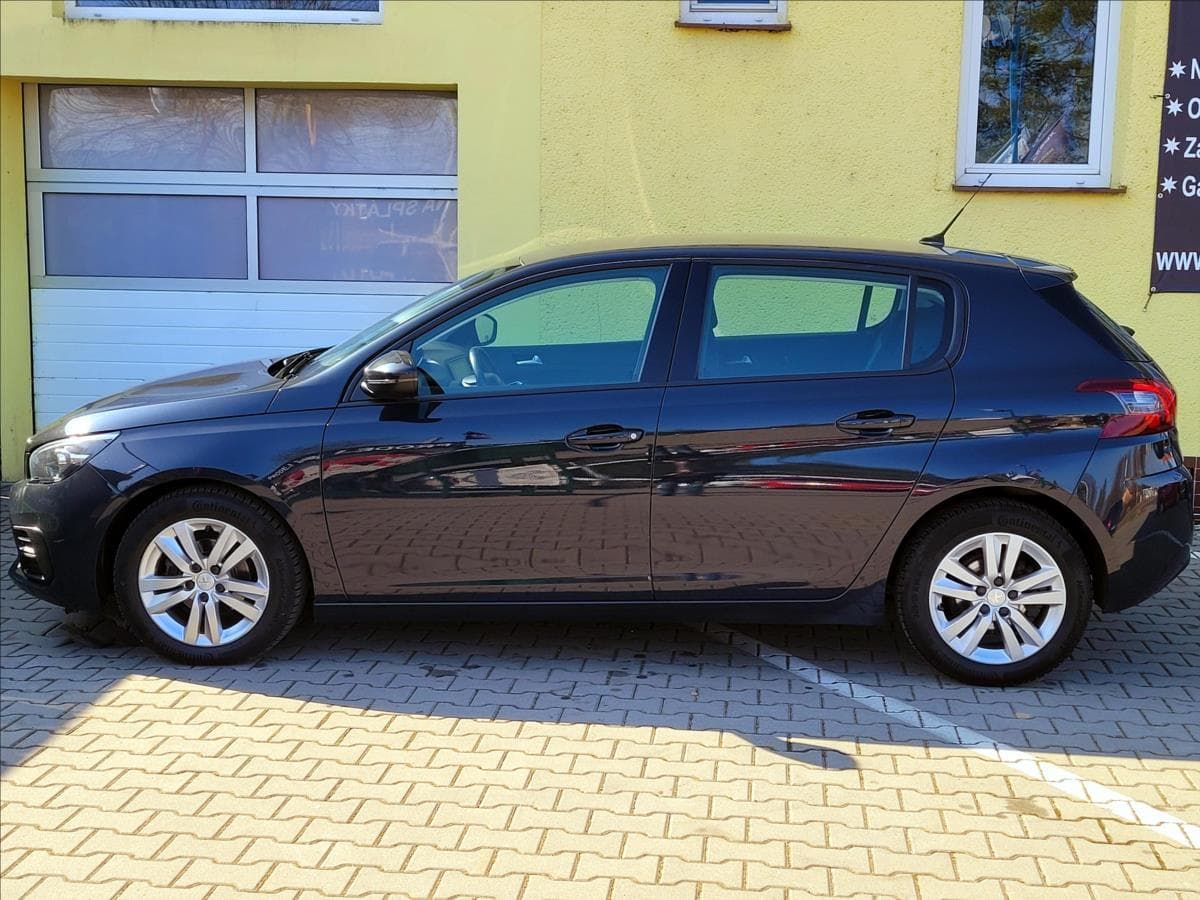 2020 Peugeot 308 - 7