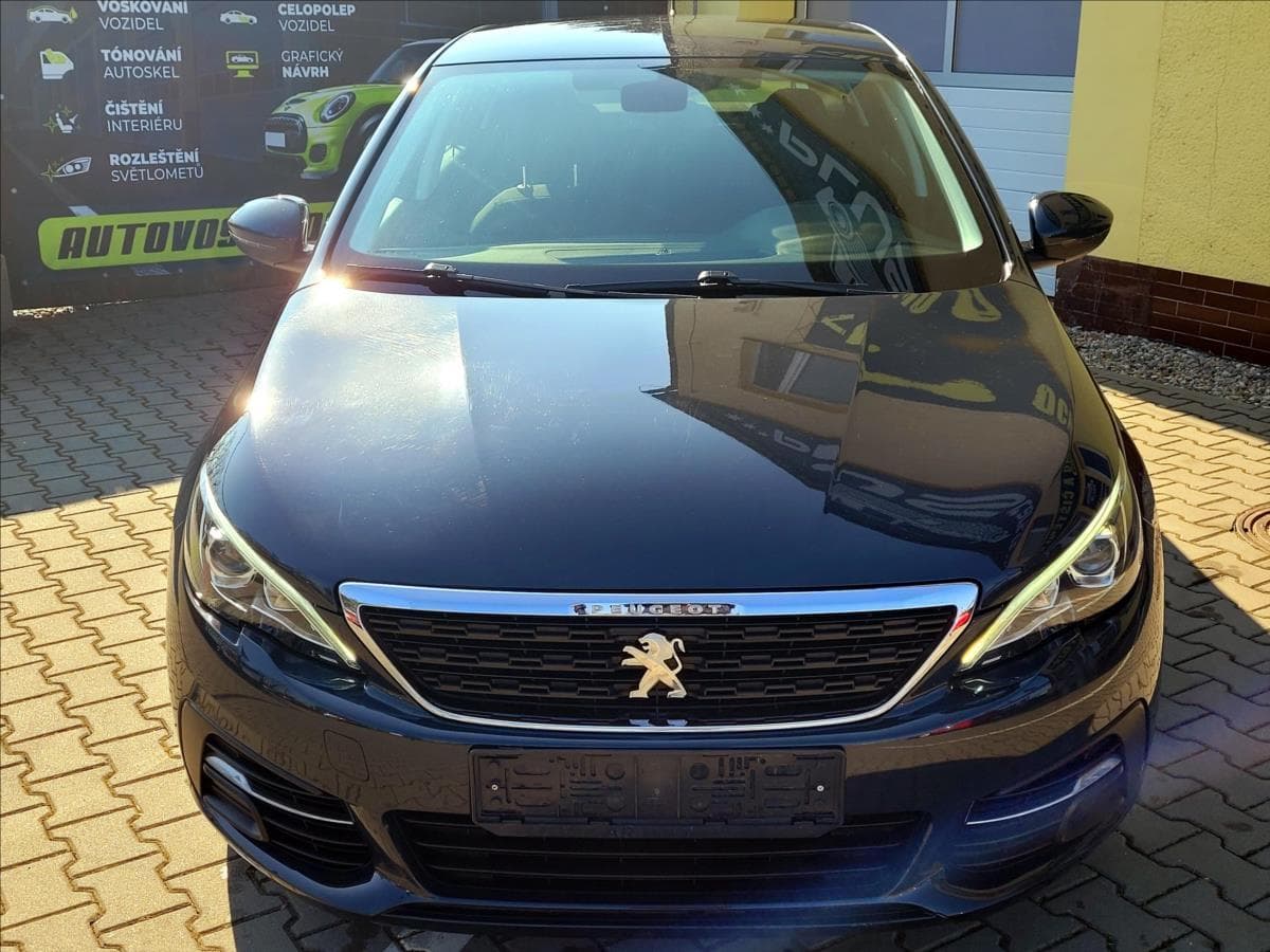2020 Peugeot 308 - 2