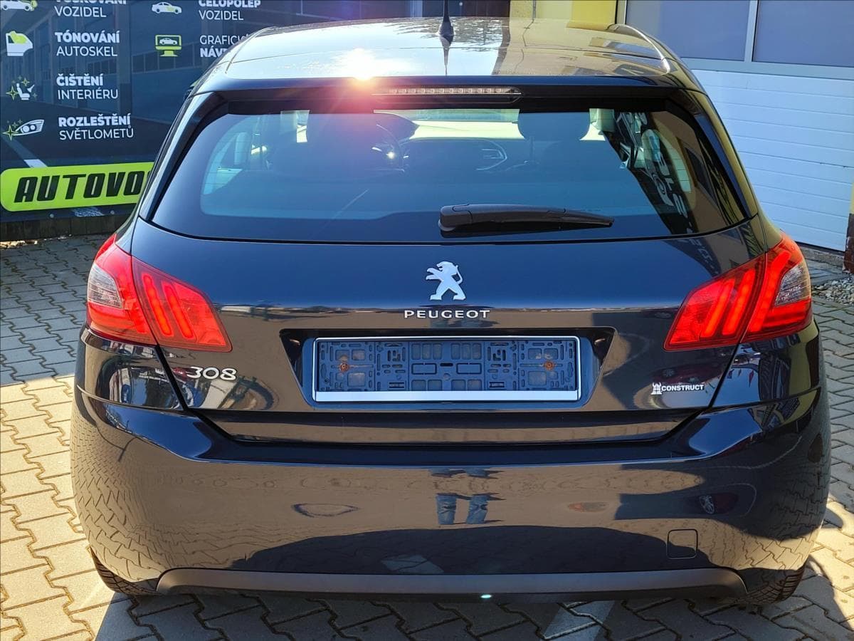 2020 Peugeot 308 - 9