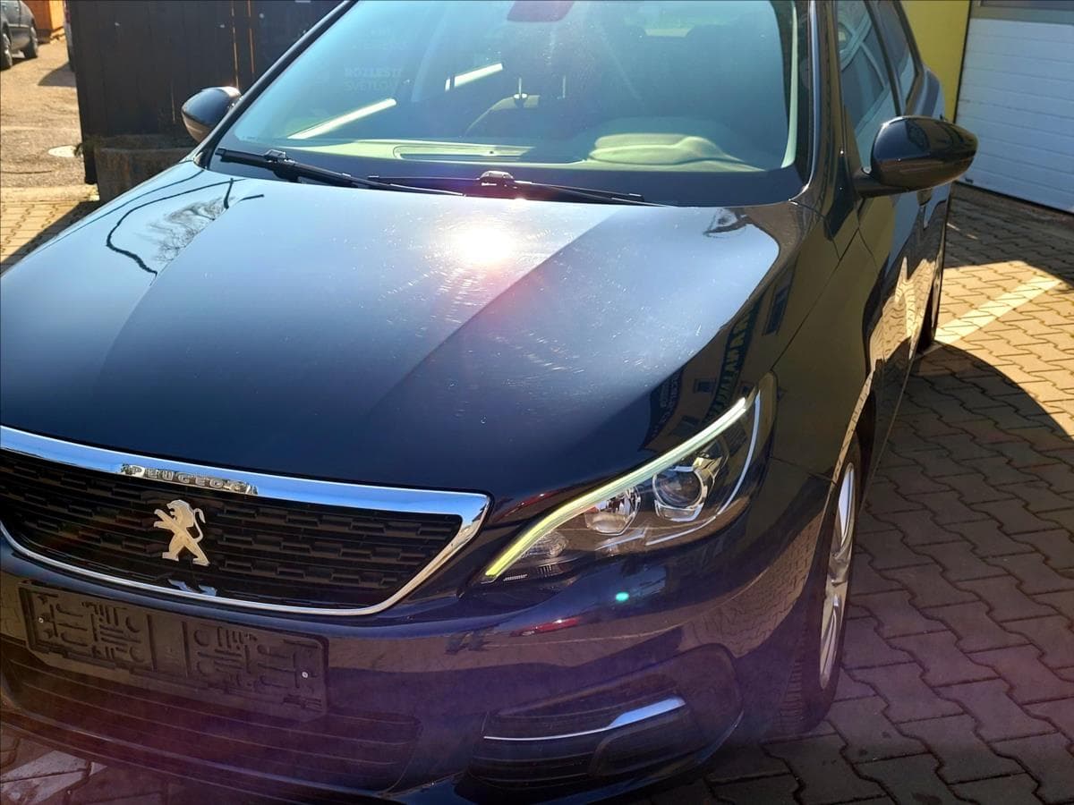2020 Peugeot 308 - 3