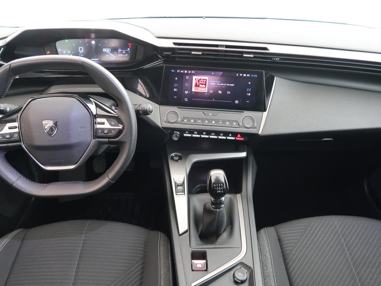 2024 Peugeot 308 - 17