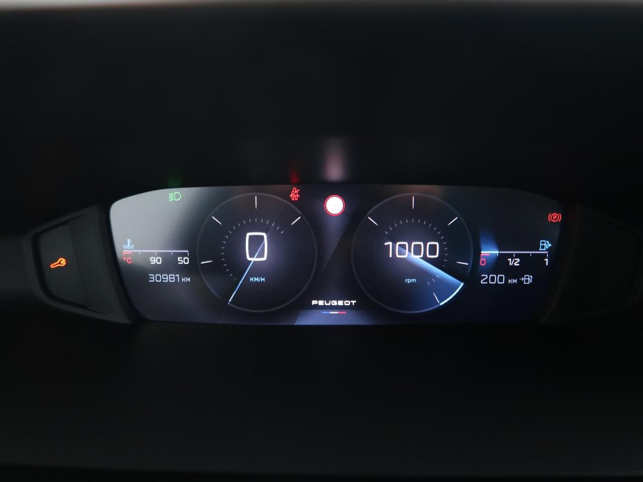 2024 Peugeot 308 - 31