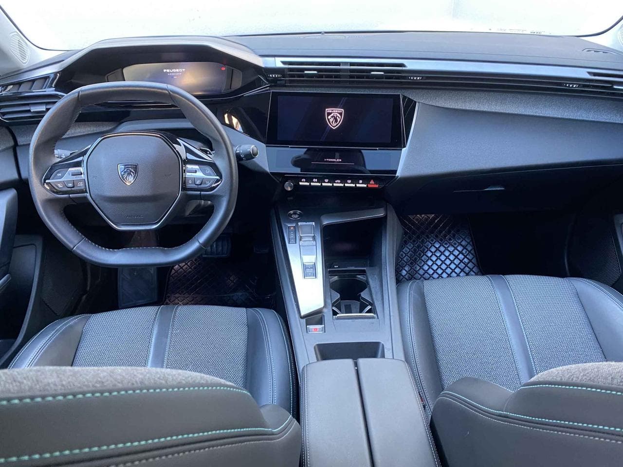 2022 Peugeot 308 - 15