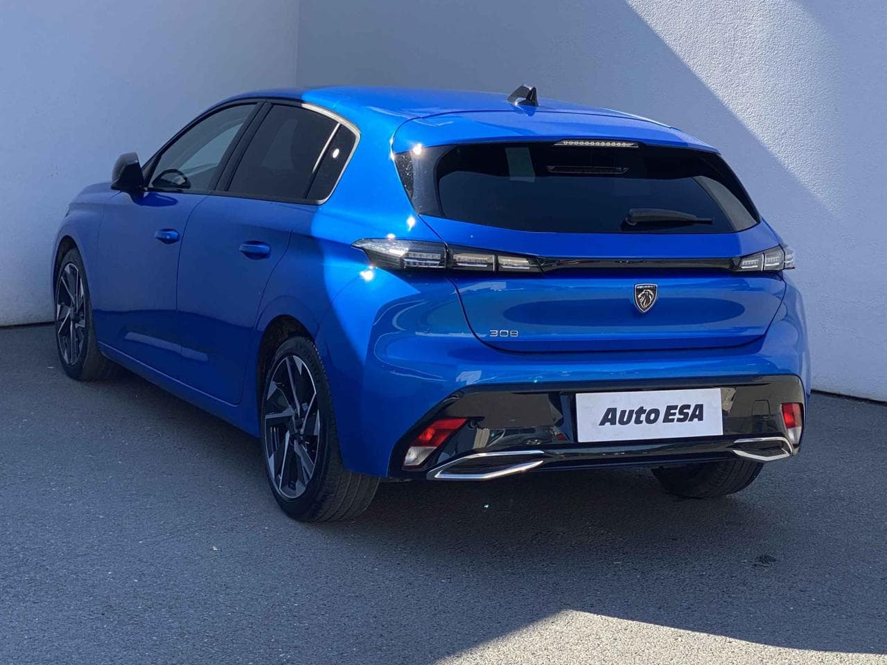 2022 Peugeot 308 - 11