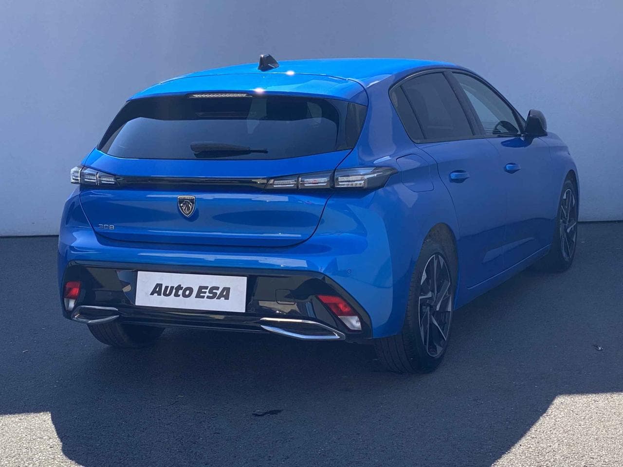 2022 Peugeot 308 - 7