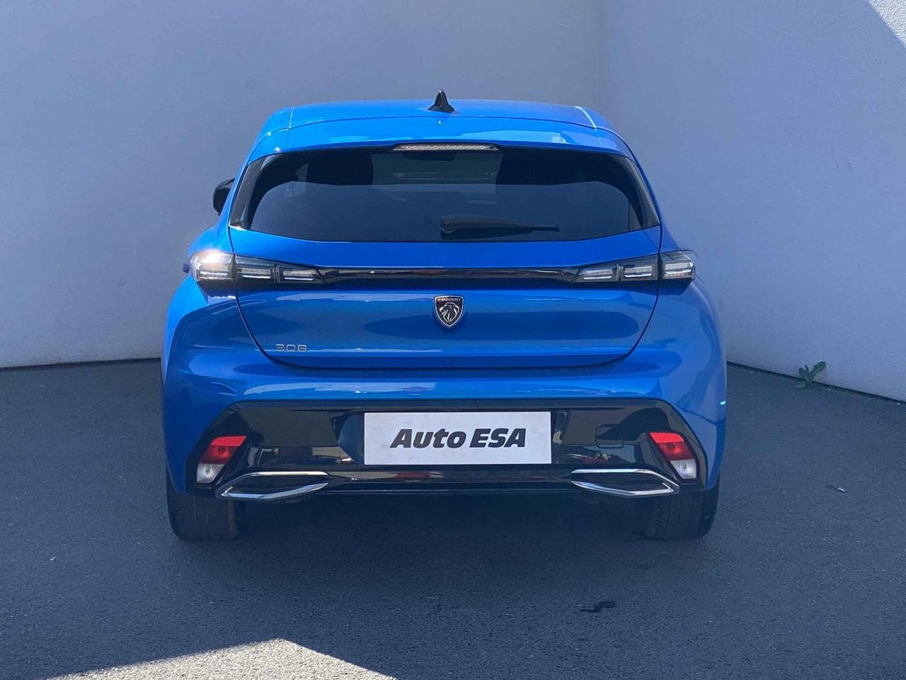 2022 Peugeot 308 - 9
