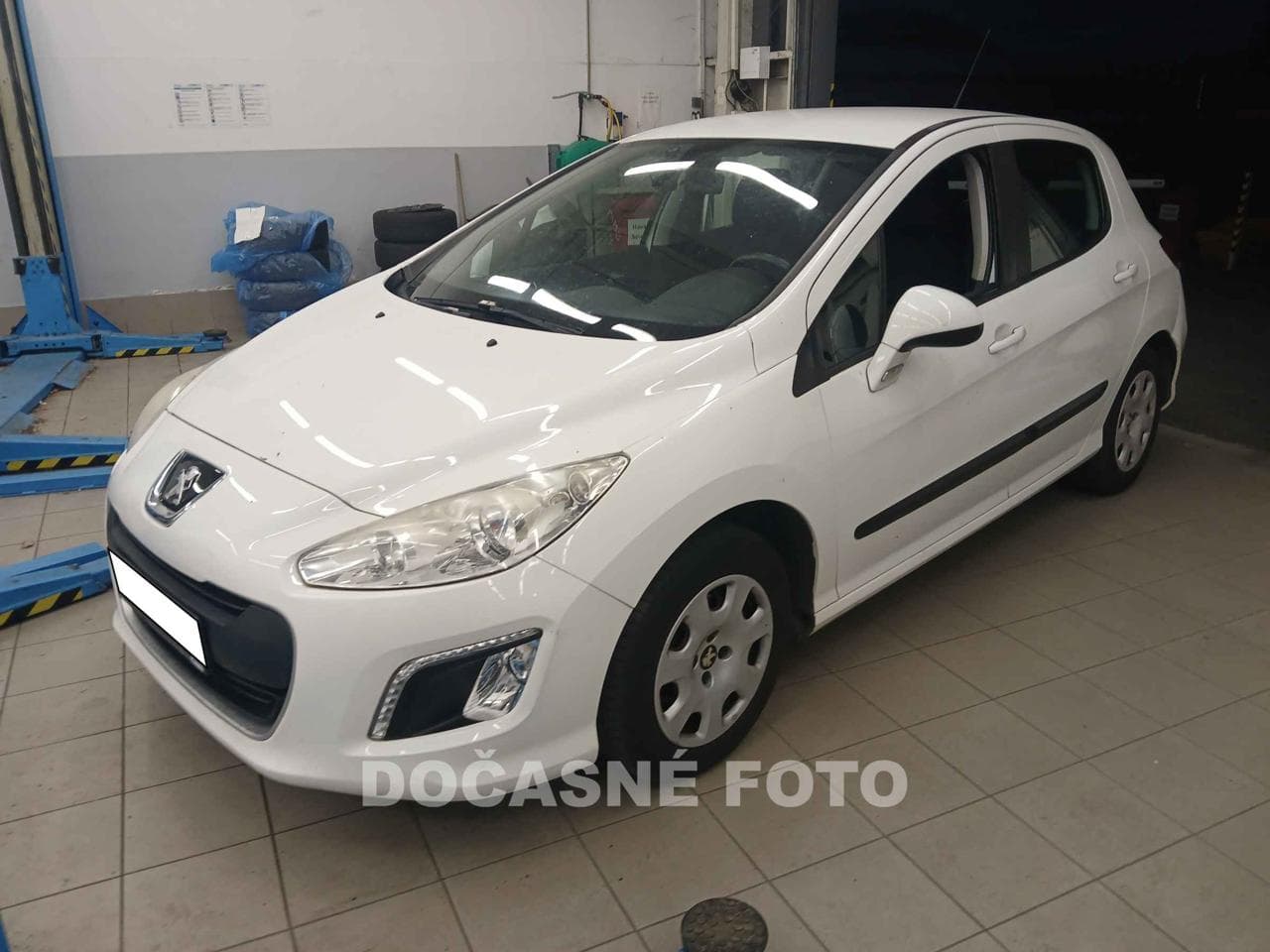 2013 Peugeot 308