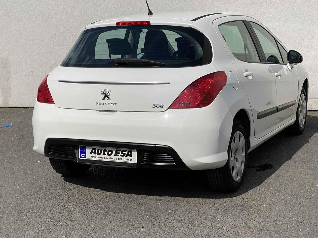 2013 Peugeot 308 - 7