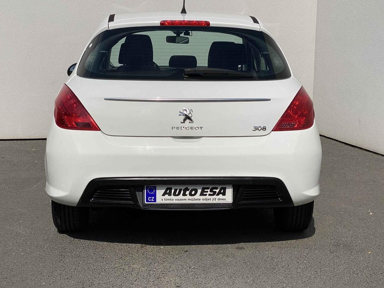 2013 Peugeot 308 - 9