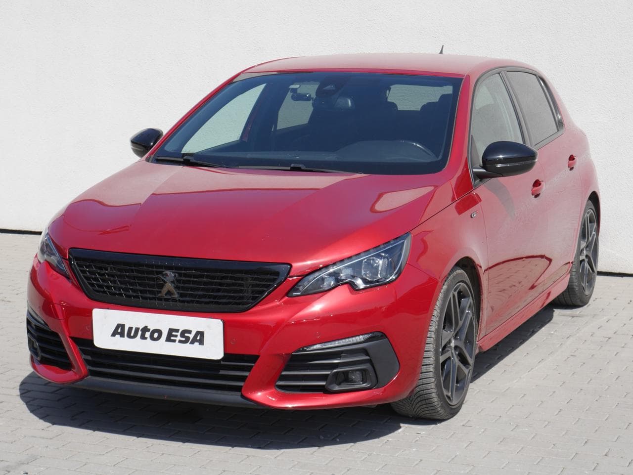 2019 Peugeot 308 - 3