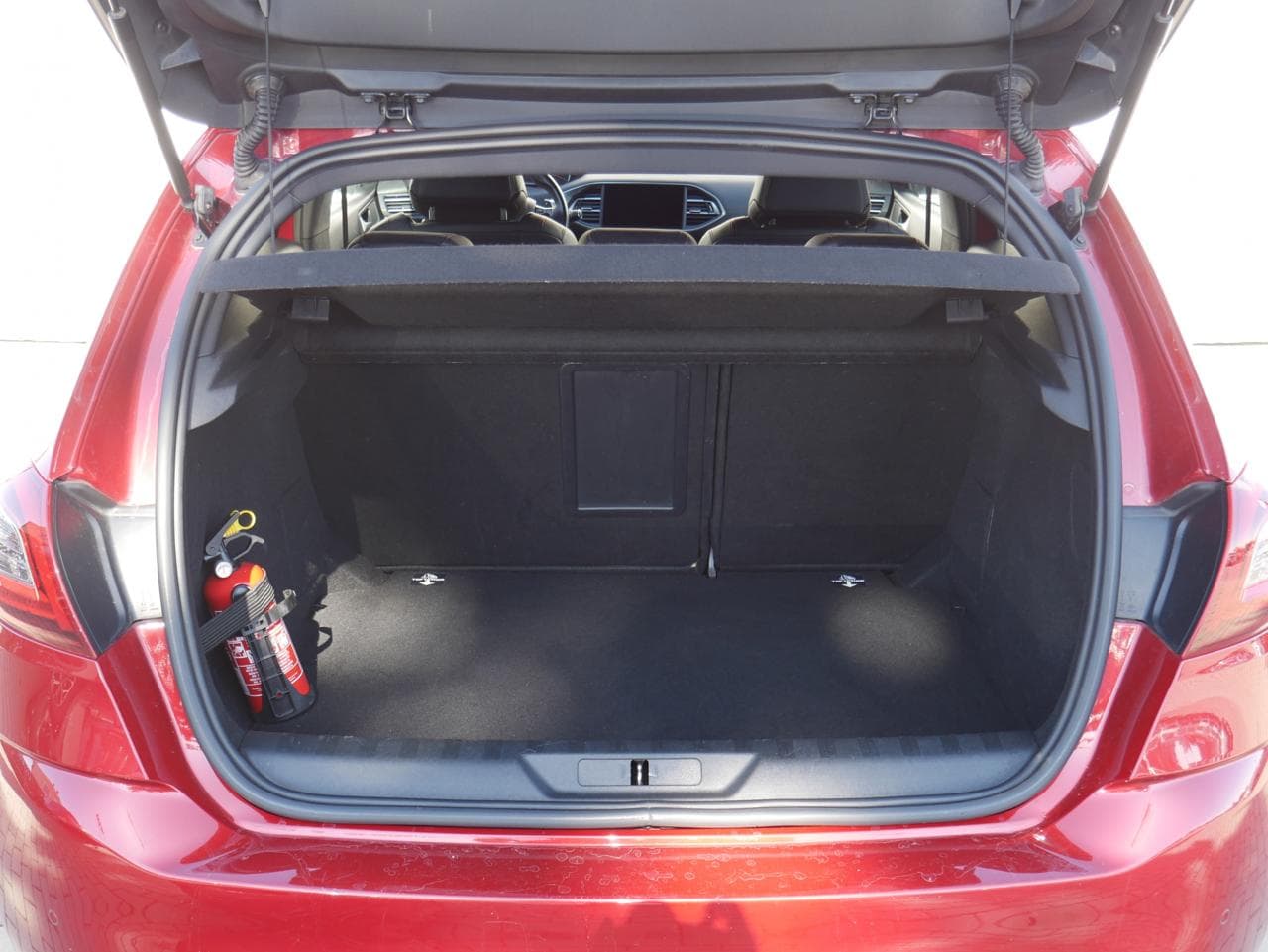 2019 Peugeot 308 - 7