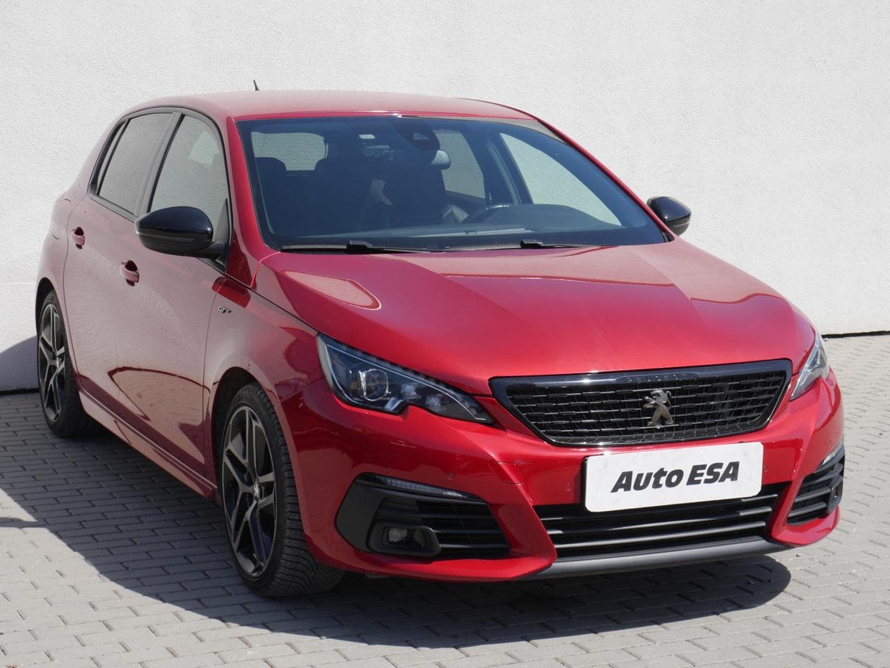 2019 Peugeot 308