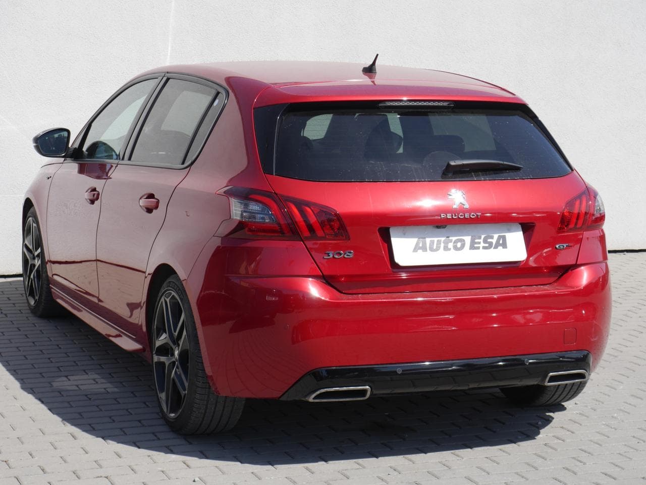 2019 Peugeot 308 - 6