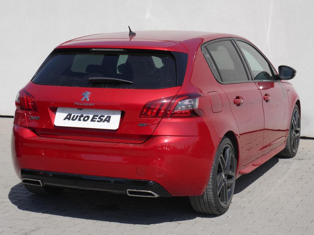 2019 Peugeot 308 - 4
