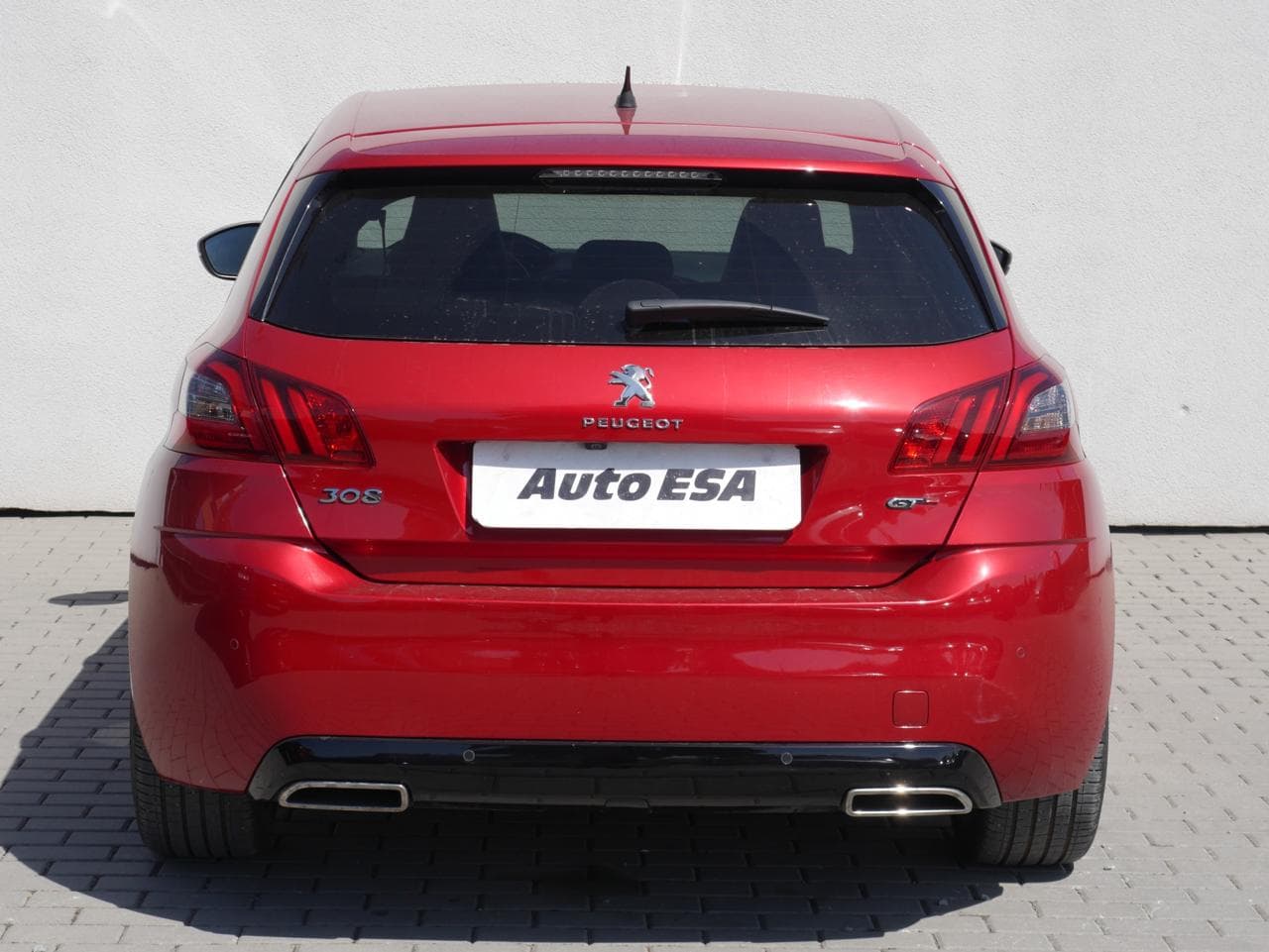 2019 Peugeot 308 - 5