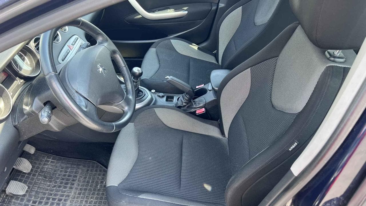 2010 Peugeot 308 - 3