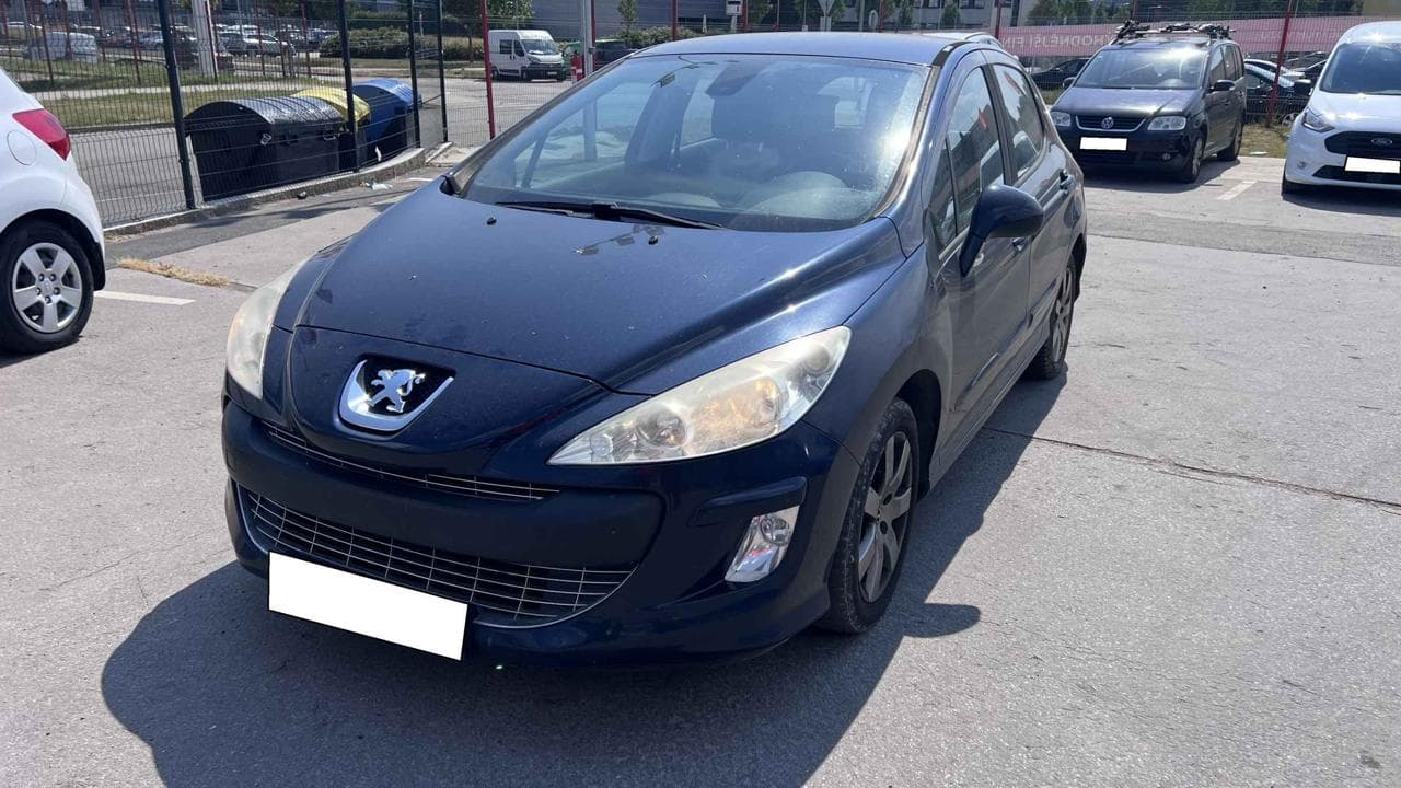 2010 Peugeot 308