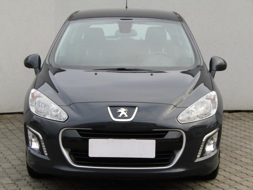 2011 Peugeot 308 - 2