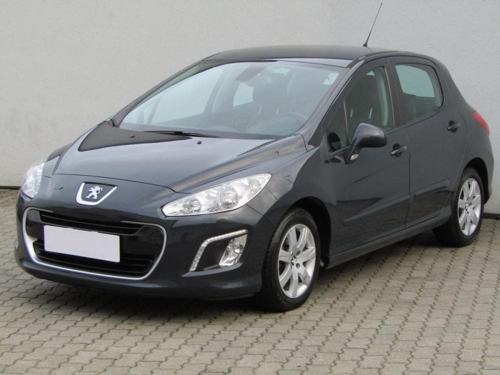 2011 Peugeot 308 - 3