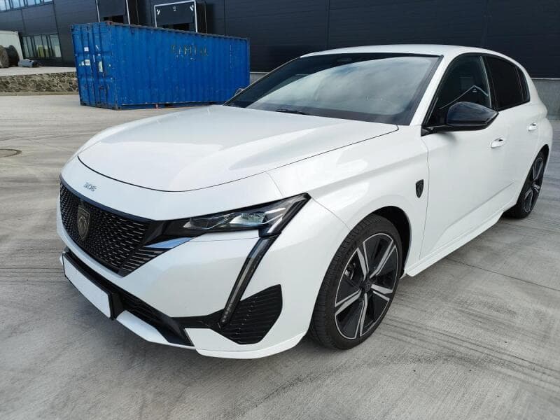 2023 Peugeot 308 - 9