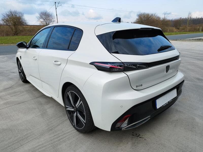 2023 Peugeot 308 - 6