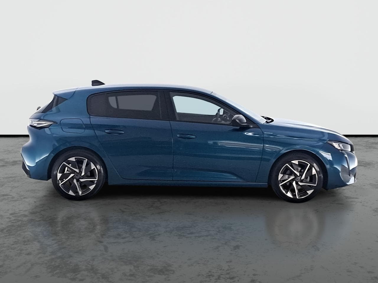 2024 Peugeot 308 - 8