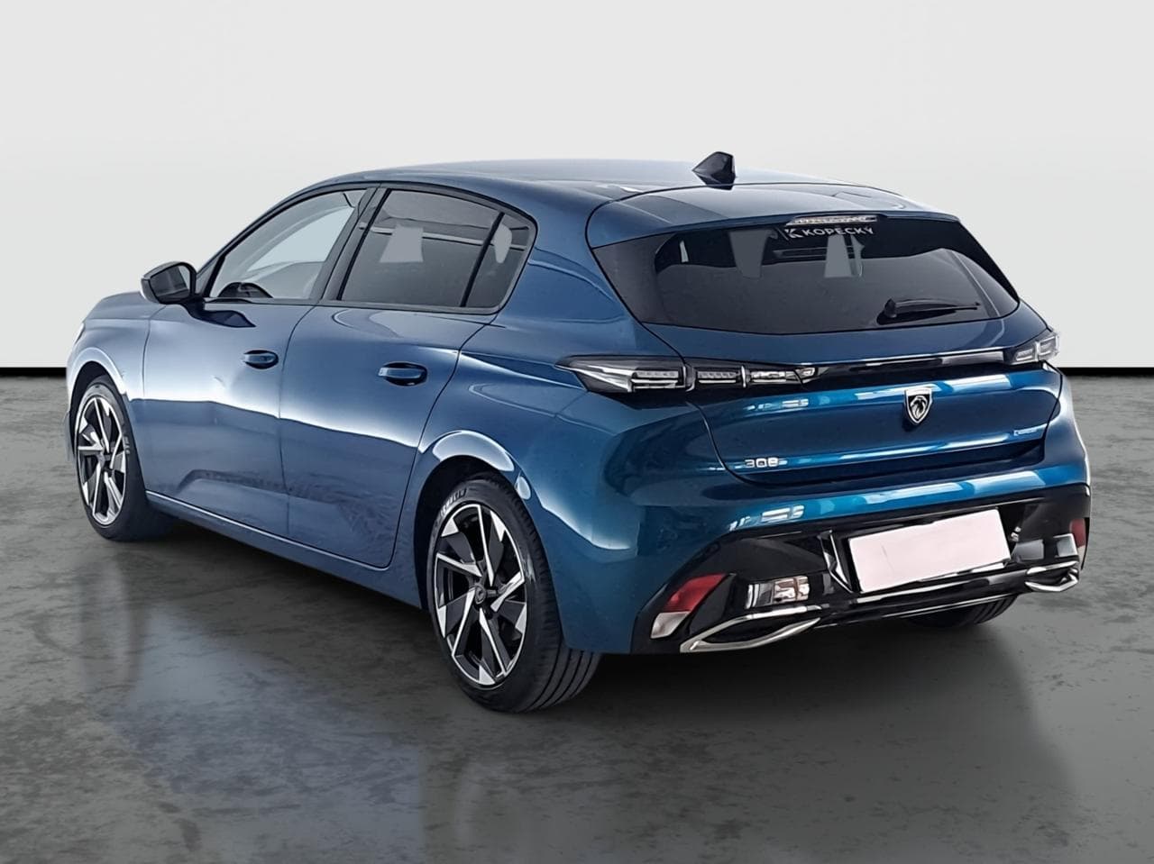 2024 Peugeot 308 - 5